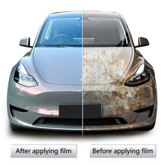 CAR STICKER  Color TPU Car Wrap Film Starry Sky Gray Phantom Color PPF Paint Protection Film Vehicle Wrap Film