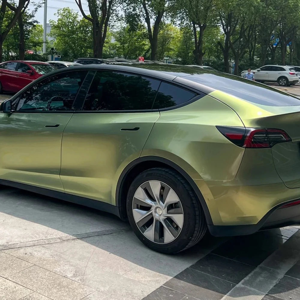 CAR STICKER TPU Color Wrap Car Film for Used Cars PPF Roll TPU Car Film PPF Paint Protection Film
