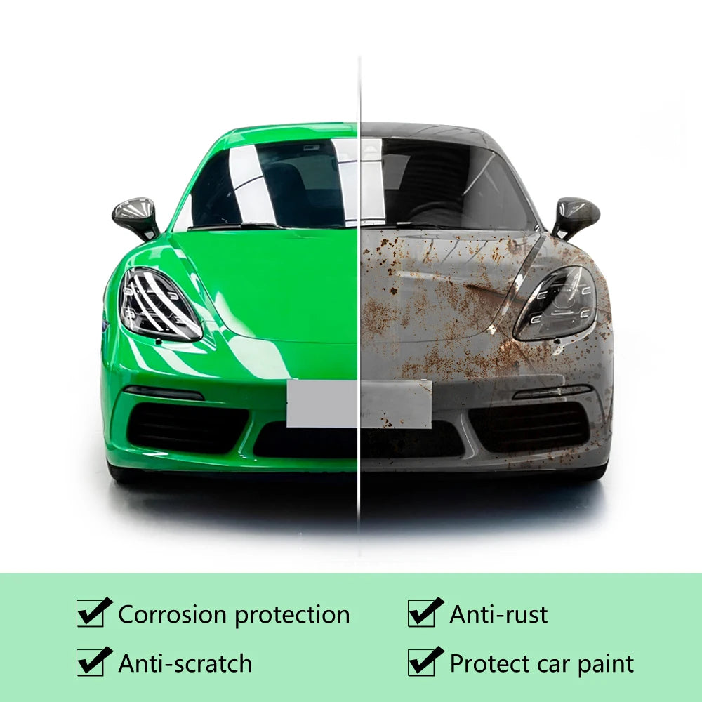 CAR STICKER Car Body Sticker Film Color Car Green Wrap PPF Roll Gloss Wrap TPU Film Protective Film for Cars