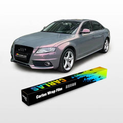 CAR STICKER  Color TPU Car Wrap Film Starry Sky Gray Phantom Color PPF Paint Protection Film Vehicle Wrap Film